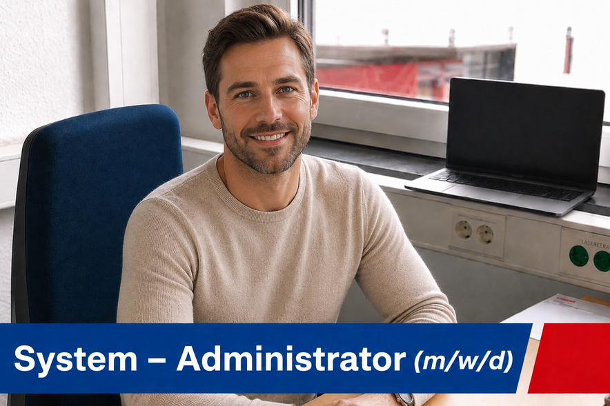IT -Systemadministrator (m/w/d)